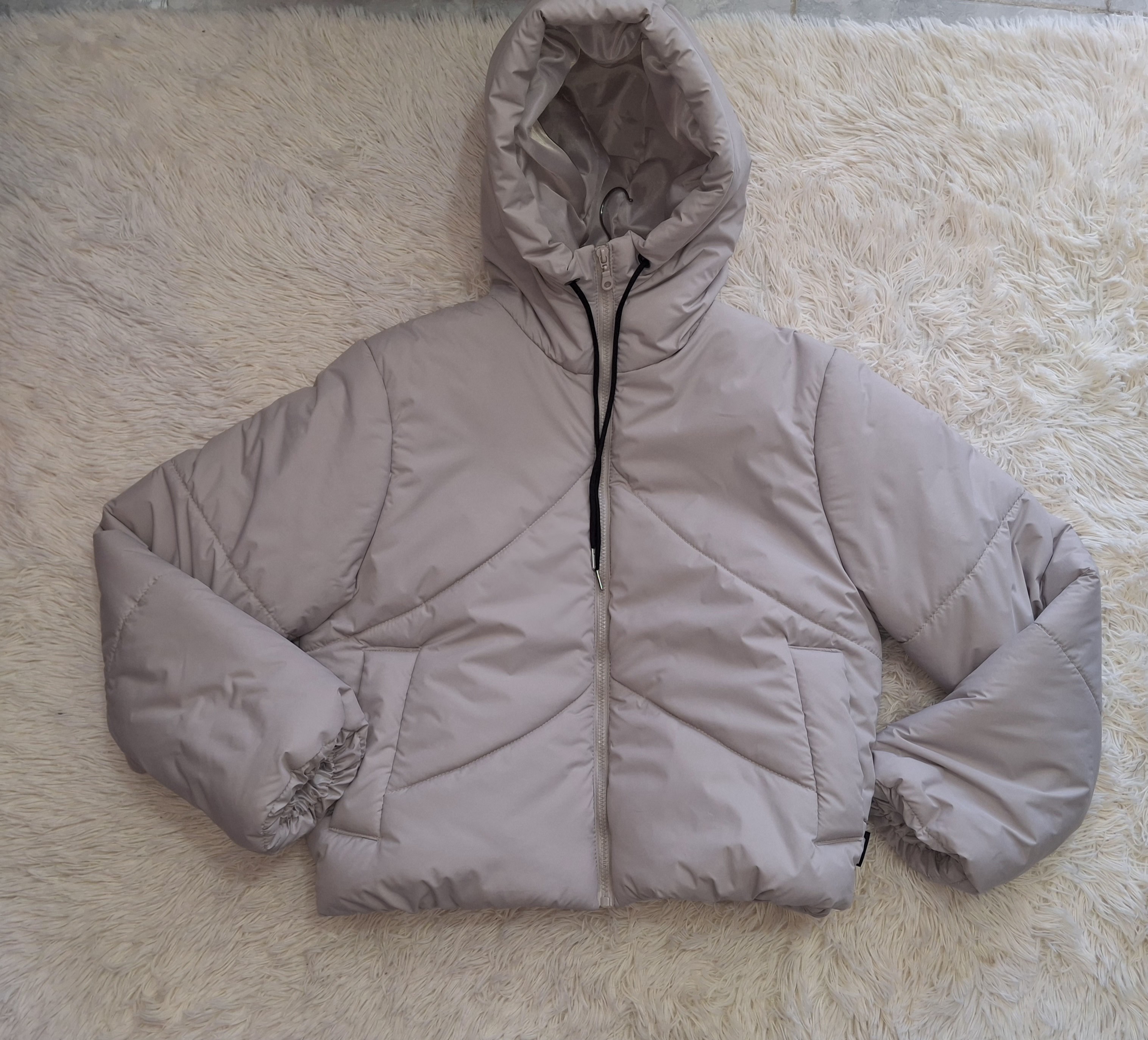 Campera puffer